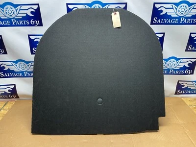 BMW 535i 2008 - E60 - maletero - cubierta de rueda - tablero de piso - alfombra Foto 1 de 4