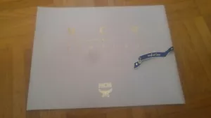 MCM BENTLEY - Promotion Katalog Vintage Old Stock TOP erhalten 90er Jahre - Bild 1 von 6