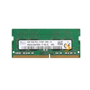 SK Hynix 4GB 1RX8 DDR4-2133P PC4-17000 1.2V CL15 SO-DIMM Laptop Memory RAM #, - Picture 1 of 4
