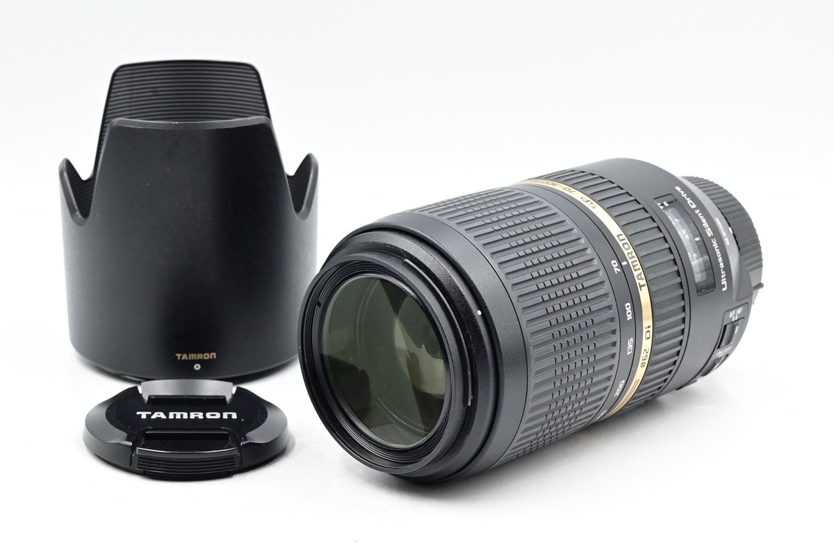 TAMRON 70-300mm F4-5.6 (472D) Nikon用 【公式通販】