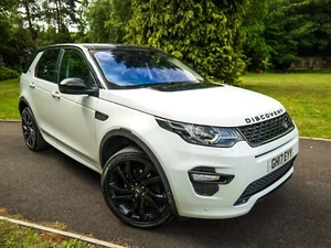 2017 Land Rover Discovery Sport 2.0 Discovery Sport HSE Dynamic Luxury TD4 Auto - Picture 1 of 24