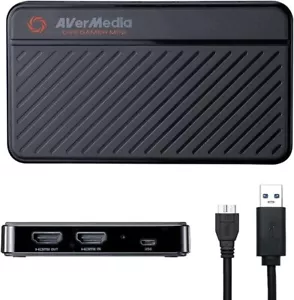 AVerMedia Live Gamer MINI GC311 – Easy 1080p60 Game Capture Card, Zero-Lag, - Picture 1 of 15