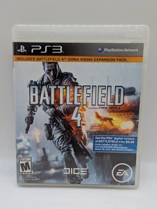 Battlefield 4 (Sony PlayStation 3) PS3, GOOD, MAIL IT TOMORROW! - Picture 1 of 5