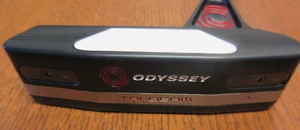 USED ODYSSEY TRI-BEAM #1 STROKE LAB 70C RED Original Grip 33 in - Picture 1 of 9