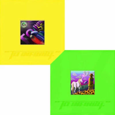 MINO [TO INFINITY] ÁLBUM COMPLETO 2 Ver CONJUNTO 2CD+2 Livro de Fotos+6 Cartões+2 Pré-encomenda+etc - Imagem 1 de 4