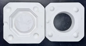 B&C Ceramic Slip Cast Mold #206 Ashtray/Base? - Picture 1 of 7