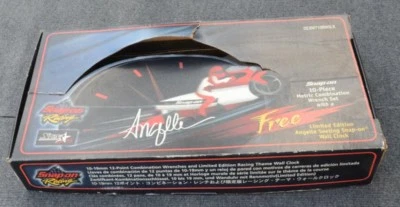 Reloj de pared Snap On Racing edición limitada Angelle Seeling OEXM710BHOLX. Foto 1 de 4