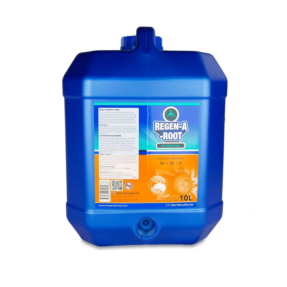 CX Horticulture Regen-A-Root - Aditivo simulante de raíces Foto 1 de 1