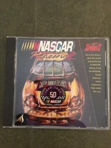 NASCAR Racing 2 Special Edition 50th Anniversary PC CD  - Bild 1 von 1