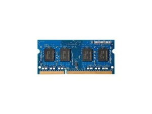 HP - DDR3 - 1 GB - SO-DIMM 144-pin - 800 MHz / PC3-6400 - unbuffered - non-ECC 1 - Picture 1 of 12