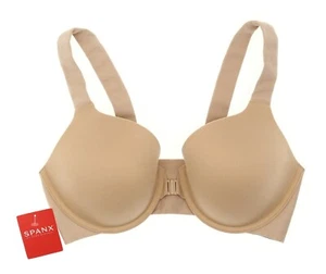 Spanx Bra-llelujah! Full Coverage Naked 2.0 Bra Size 40DD L88806 - Picture 1 of 2