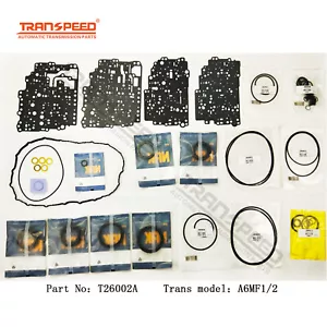 A6MF1 A6MF2 Transmission Rebuidl kit Overhaukl kit For HYUNDAI 4WD T26002A - Picture 1 of 1