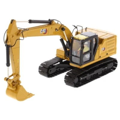 Excavadora Cat 320 - Next Generation Diecast Masters modelo escala 1:50 #85569 nueva Foto 1 de 4