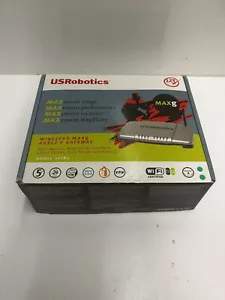 US Robotics 9108A Wireless MAXg ADSL2 + Gateway Brand New in box. - Picture 1 of 5