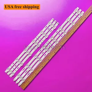 6 piezas barras LED para HISENSE 50A7100F 50AE7000F 50H6500G 50H6570F HD500X1U91-L3 - Imagen 1 de 7