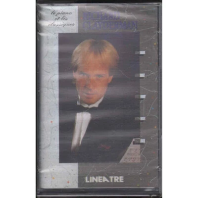 Richard Clayderman MC7 Le Piano Et Les Classiques / RCA Scellée 0035627443848 - Photo 1/2