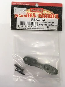 Montaje de suspensión inferior delantero Nanda PBK3004 B # - Imagen 1 de 1