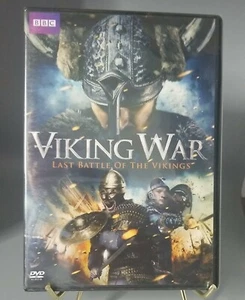 BBC Viking War: Last Battle of the Vikings (DVD, 2016) *Buy 2 Get 1* - Foto 1 di 4