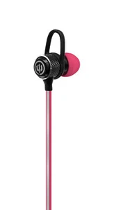 Wicked Audio Shred Noise Isolation Earbuds for Her - Black/Pink - Picture 1 of 3