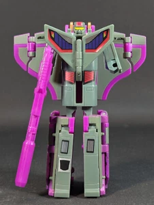 Transformers G1 E-Hobby Astrotrain Anime Version complete Takara 48 - Picture 1 of 6