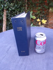 Bird Life Magazine 1986 & 1987 - Magazine Of The Young Ornithologists' Club - Bild 1 von 17