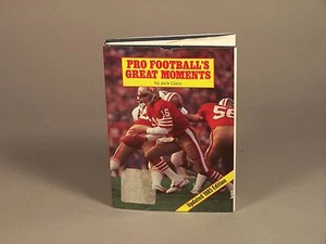 Pro Football's Great Moments 1985 Edition by Jack Clary - Bild 1 von 5