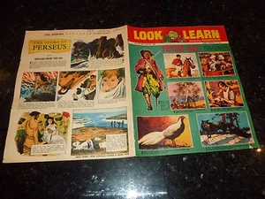 LOOK & LEARN Incorporating RANGER - No 240 - Date 20/08/1966 - UK PAPER COMIC - Imagen 1 de 1