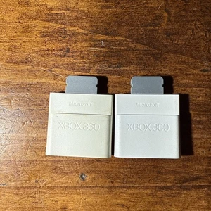 xbox 360 memory cards X2 256mb - Bild 1 von 3