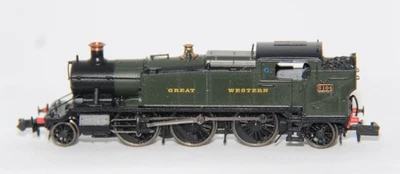 Sonic Models N Gauge S2103-01 GWR Large Prairie No.5164 Used*  Excellent - Image 1 of 4