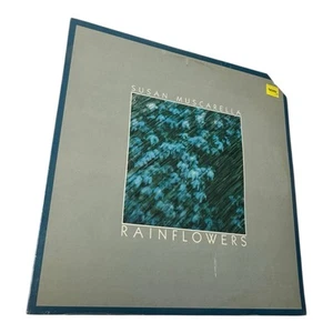 Susan Muscarella - Regenblumen (Klavier) - 12" Vinyl Schallplatte LP - VERSIEGELT - Bild 1 von 5