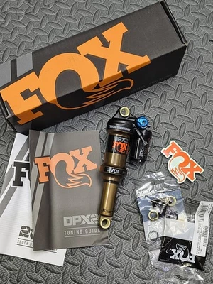Amortiguador trasero Fox Float DPX2 200x51mm 7.875*2.0 serie de fábrica Foto 1 de 4