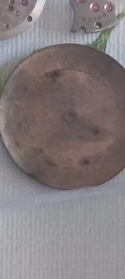 Rolex Calibre 700 Movement  gold dial for  parts - Image 1 of 4