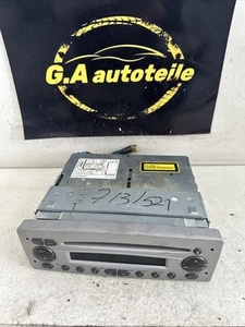 Radio CD Alfa Romeo 1560342090 156 034 209 0 7640378316 Code Fehlt - Bild 1 von 7