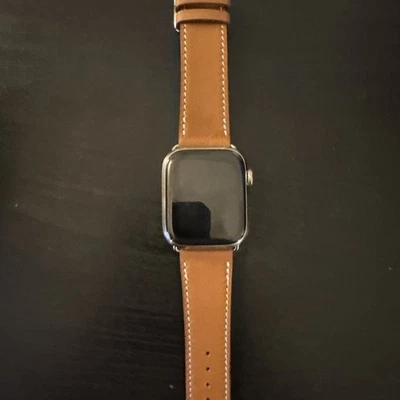 Умные часы Apple Watch Series 7 41 мм 45 мм Wi-Fi + GPS + сотовая связь - все цвета - Изображение 1 из 3