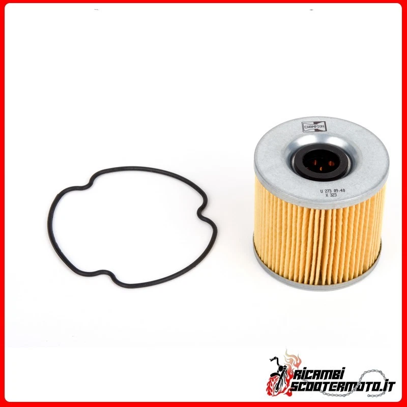 OIL FILTER SUZUKI GS 550 D RAYONS 550 1977-1977 CA-97X323#4 - Image 1 of 1