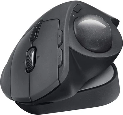Logitech MX Ergo Plus Wireless Trackball Mouse - Image 1 of 4