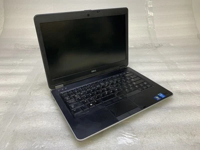 Dell Latitude E6440 14" Core i7-4600 2.9GHz 8GB RAM NO HDD AMD NO OS Fair - Image 1 of 4