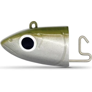 Fiiish Têtes plombées Pour Black Minnow - Photo 1/56
