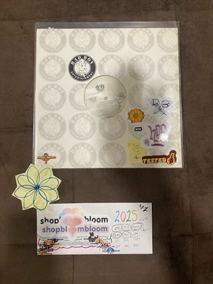 ONE MORE CHANCE/STAY WITH ME biggie faith evans total 12” promo 90s hip-hop vg+ - Image 1 of 4