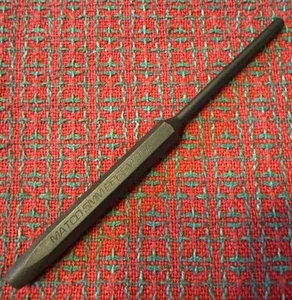 MATCO Tools 5mm Pin Punch- NEW NOS USA 🇺🇸 PP65M - Picture 1 of 5