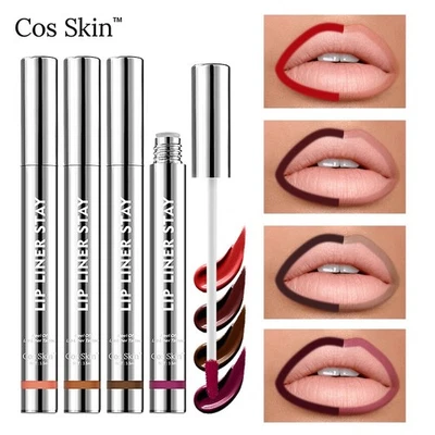 Cos Skin Lip Liner Stay – Long-Lasting Lip Liner (3.5ml) - Image 1 of 4