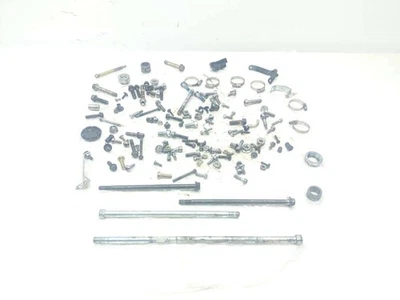 02 Honda Super Hawk VTR1000F varias piezas kit de pernos herrajes maestros Foto 1 de 4