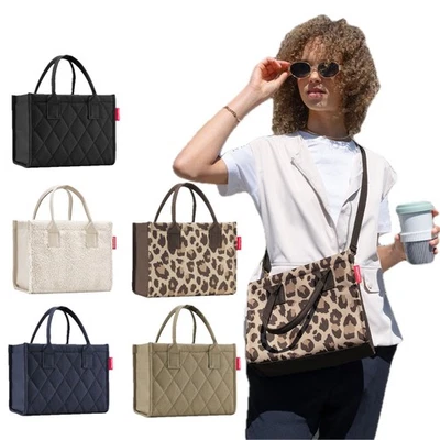 reisenthel daily shopper XS Tragetasche wasserabweisend Handtasche Einkaufskorb - Bild 1 von 2