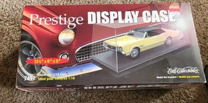 AMT ERTL Prestige Model Car Dispay Case #7497  1/18 - USED - Picture 1 of 3