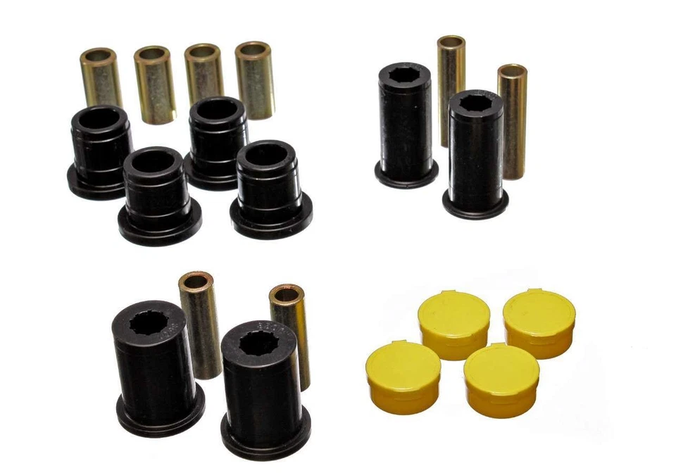 ENERGY SUSPENSION Chrysler Front Control Arm Bushing Set 5.3122G - Imagem 1 de 1