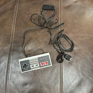 OEM Controller Nintendo Mini NES Classic Edition CLV-002 ORIGINAL getestet funktioniert - Bild 1 von 7