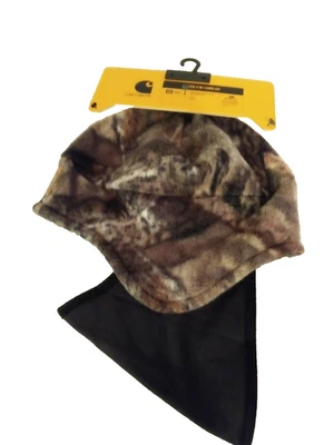SOMBRERO POLAR CARA COMPLETA CAMUFLAJE CARHARTT NUEVO CON ETIQUETAS Foto 1 de 3
