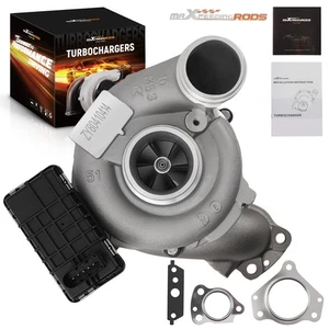 Turbolader for MERCEDES M-Klasse Sprinter 3.0 CDI A6420901680 777318 OM642 - Picture 1 of 17