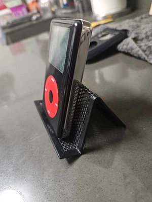 Apple iPod U2 Special Edition 4th Generation 20GB Black with Red Wheel - Image 1 of 4