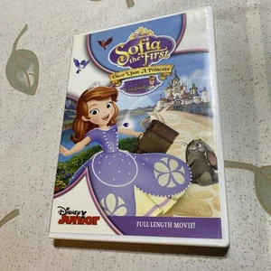 Disney Junior Sofia the First - Once Upon a Princess (DVD 2013) - Picture 1 of 12